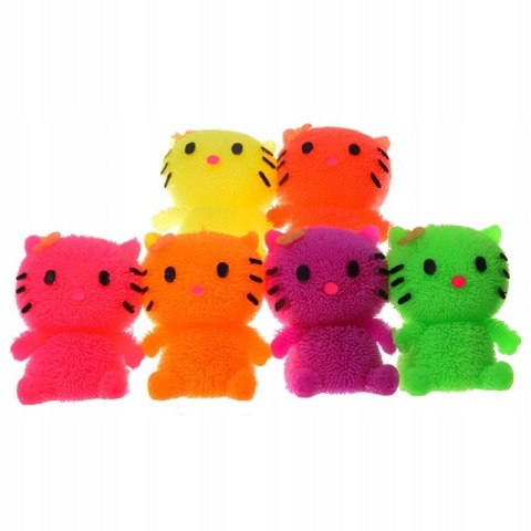 Zwierzątko gumowe 12szt.