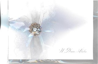 Karnet ślub P-KSL-004