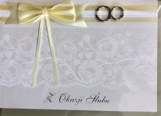 Karnet ślub P-KSL-056