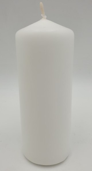 Świeca walec zapachowa 60 / 150mm W60150ZAP świeża bawełna