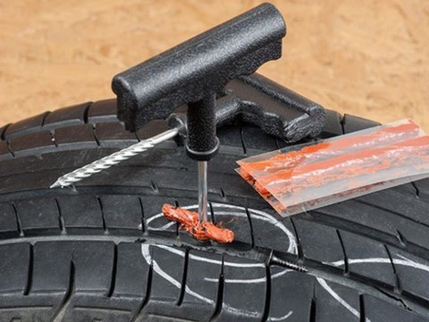 Zestaw naprawczy do opon szybka naprawa opony koła | 14356