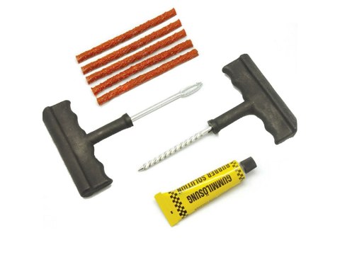 Zestaw naprawczy do opon szybka naprawa opony koła | 14356