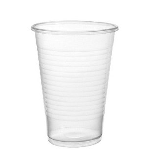 Kubek 200ml przezroczysty do napoi a'100 06-01-3024