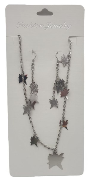 Naszyjnik + kolczyki KWIAT