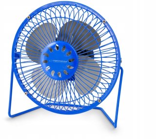 Wentylator stołowy Esperanza Yugo niebieski EA149B