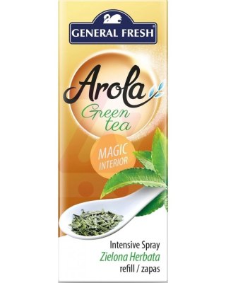 Zapas szyszka 40ml ZIELONA HERBATA