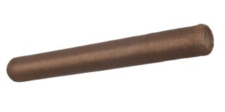 Organza na rolce 37,5cm x 9m. Ciemny brąz FB4434NAN_F42