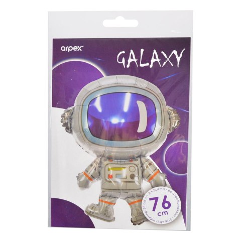 Balon foliowy 58cm KOSMONAUTA BLF2861