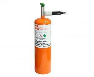 Butla z helem (jednorazowa) na 5 balonów rozm. 9 cali HG-BJ05