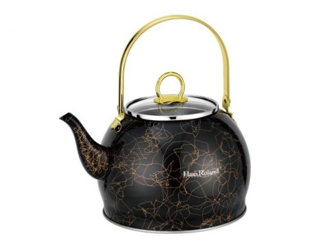 Czajnik nierdzewny 1,0l. HR710-10