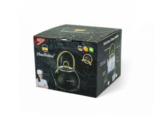 Czajnik nierdzewny 1,0l. HR710-10