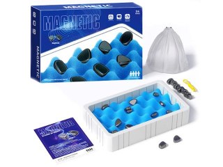 Gra magnetyczne kamienie 26 x 16 x 5 cm BGR3453