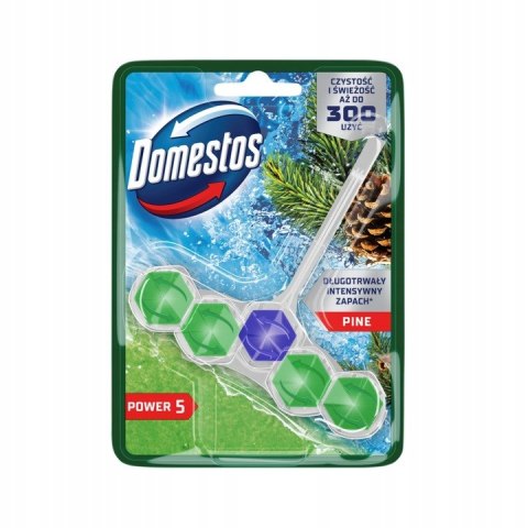 Kostka do wc PINE DOMESTOS 50g