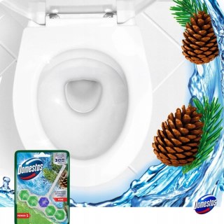 Kostka do wc PINE DOMESTOS 50g