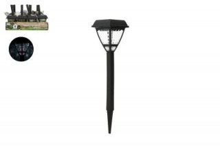 Lampa solarna 9 x 9 x 32,5cm