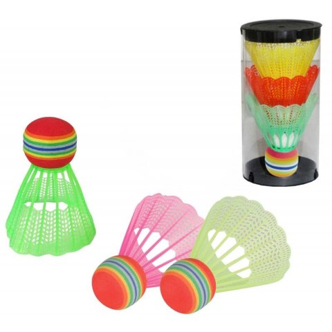 Lotki kolorowe 3szt. A-0481