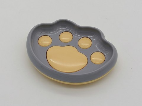 Mydelniczka łapka 14 x 10 x 2,5cm
