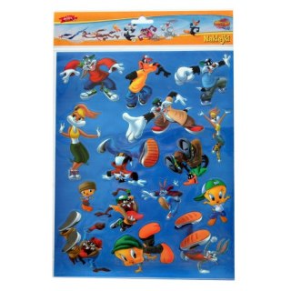 Naklejka 10szt bajkowa