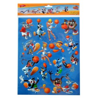 Naklejki 10szt KOSZYKÓWKA