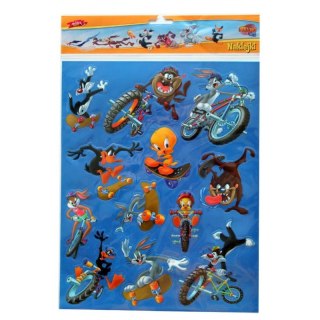 Naklejki 10szt bajkowe SPORT