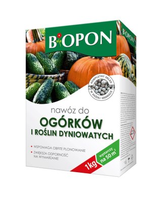 Nawóz do ogórków i roślin dyniowatych BOPON
