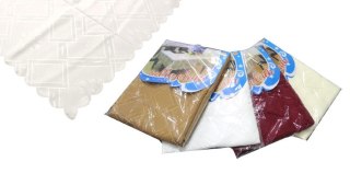 Obrus plamoodporny ROMBY 140 x 110 cm mix kolor SN54981