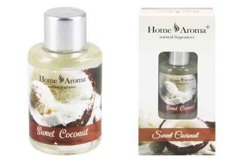 Olejek zapachowy 10ml Sweet Coconut