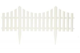 Płotek ogrodowy 60 x 32,5cm