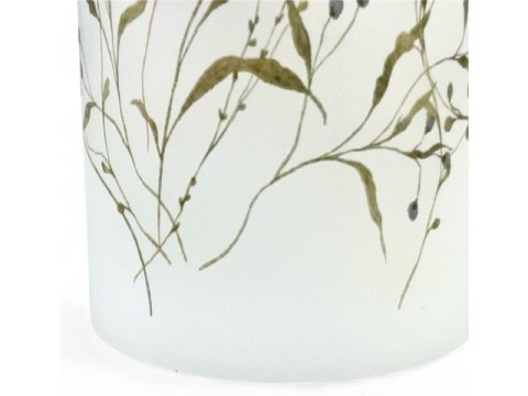 Świeczka led w obudowie z płomieniem - 13cm slc42556