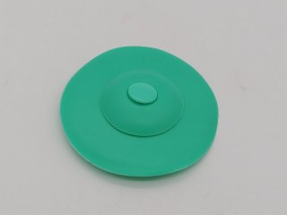 Zatyczka do zlewu silikonowa korek średnica 10cm