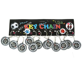 Brelok 12szt. kompas