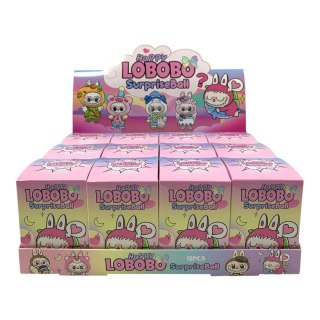 Brelok Happy Lobobo Surprise Ball 10cm