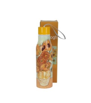 Butelka termiczna SUNFLOWERS inspired by Vincent van Gogh 500ml