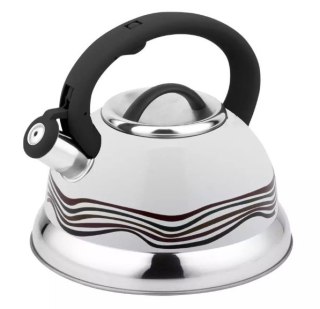 Czajnik zmieniający kolor paski 3,0l Silvio Magic | OD2270