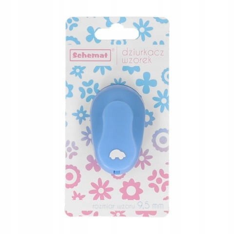 Dziurkacz wzorek 9,5mm SAMOCHÓD | 7031m NR2