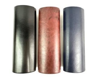 Etui na okulary ochronne twarde z magnesem 16 X 6 X 3,5 CM.