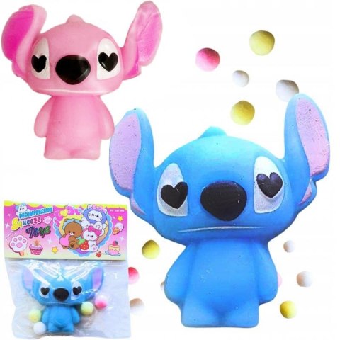 Gniotek squishy 8cm STITCH B-3890