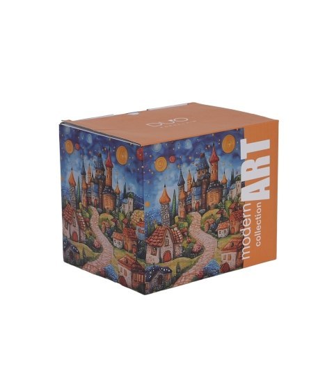 Kubek 450ml. MODERN SLEEPY KINGDOM