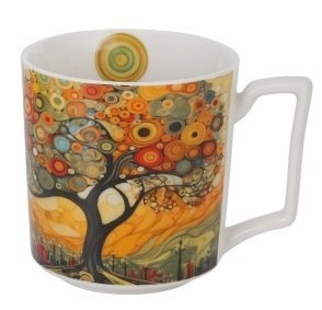 Kubek 450ml. MODERN TREE