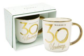 Kubek Elite Urodziny 30 | EL-003
