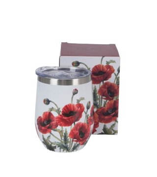 Kubek termiczny CLASSIC POPPIES