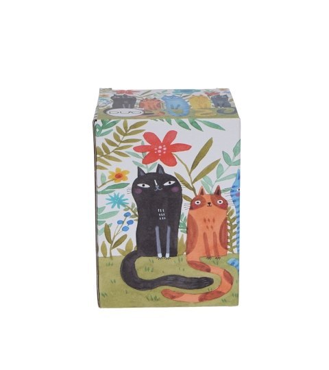 Kubek termiczny Koci Świat KOTY OGRODOWE