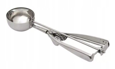 Łyżka nierdzewna do porcjowania lodów gałkownica Rose 6cm OD1865