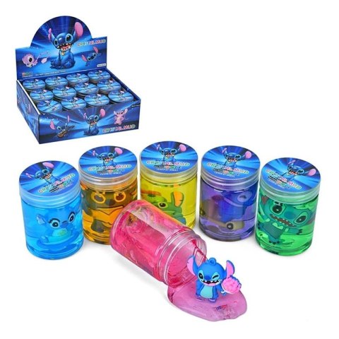 Masa magiczna slime figurka 7cm STITCH B-0469