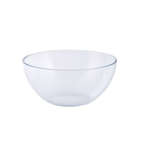 Miska szklana salaterka 26cm szkło żaroodporne Termisil