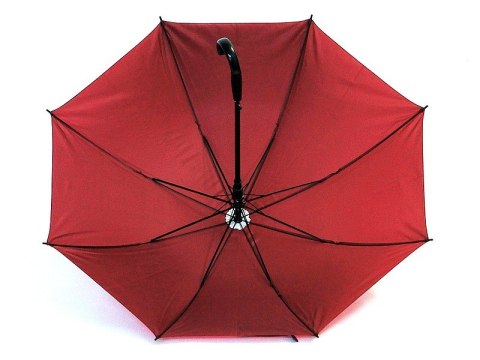 Parasol automatyczny dł.85cm jednokolorowy mix kolorów