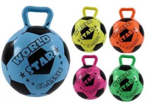 Piłka z uchwytem 15cm