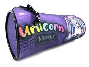 Piórnik tuba 20 x 8cm JEDNOROŻEC