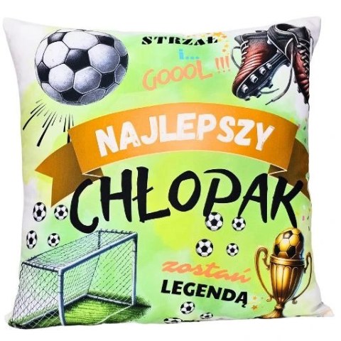 Poduszka dla najlepszego chłopaka 3335-CH4