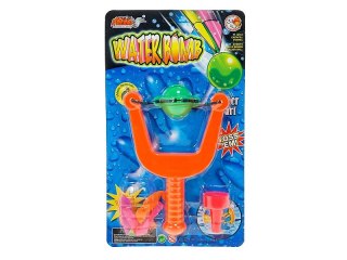 Proca z balonami na wodę 10szt. na blistrze